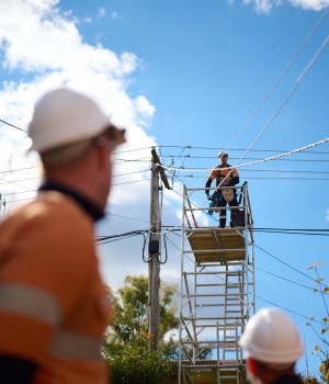 Lineworker