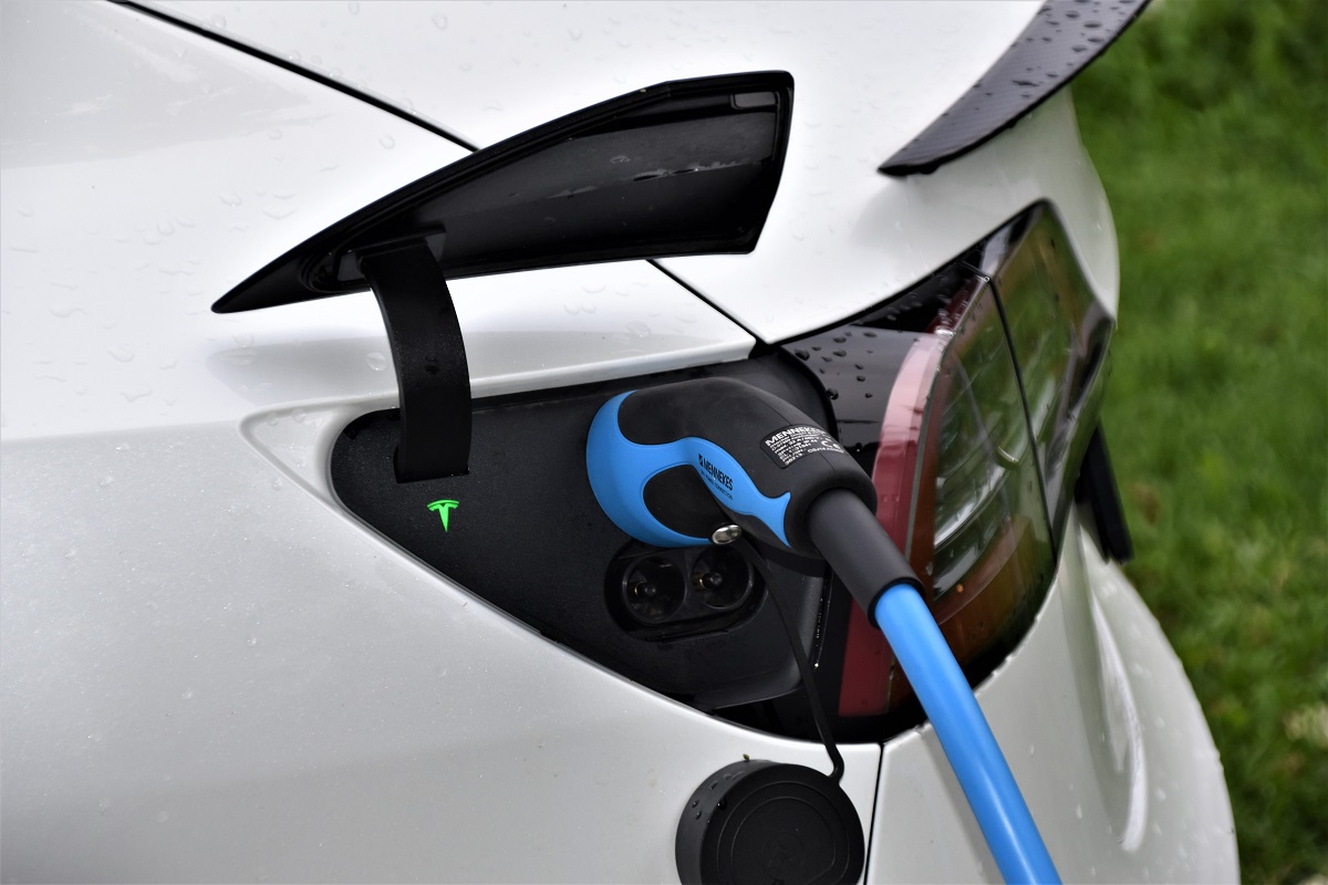 Charging an EV